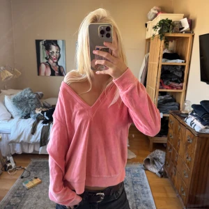 Other Stories sweatshirt  - Rosa mysigt sweatshirt från Other Stories🩷M 