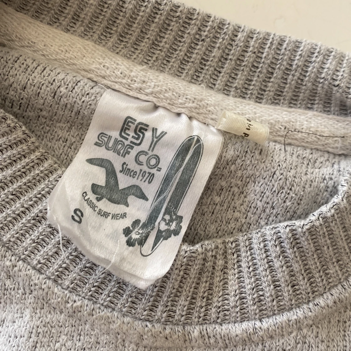 Snygg tjocktröja - 91