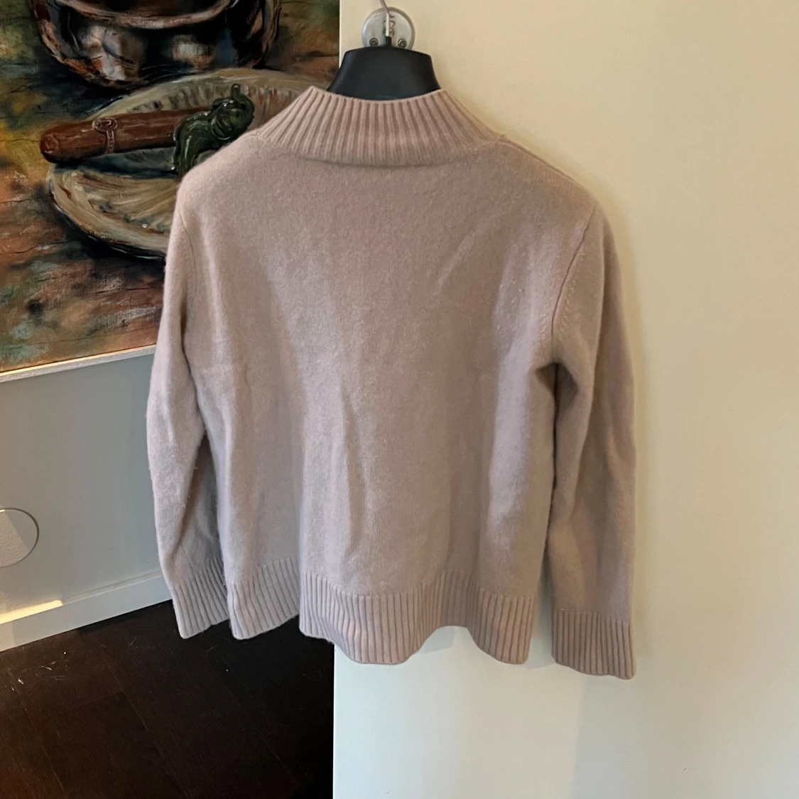 Stickad tröja  - 92