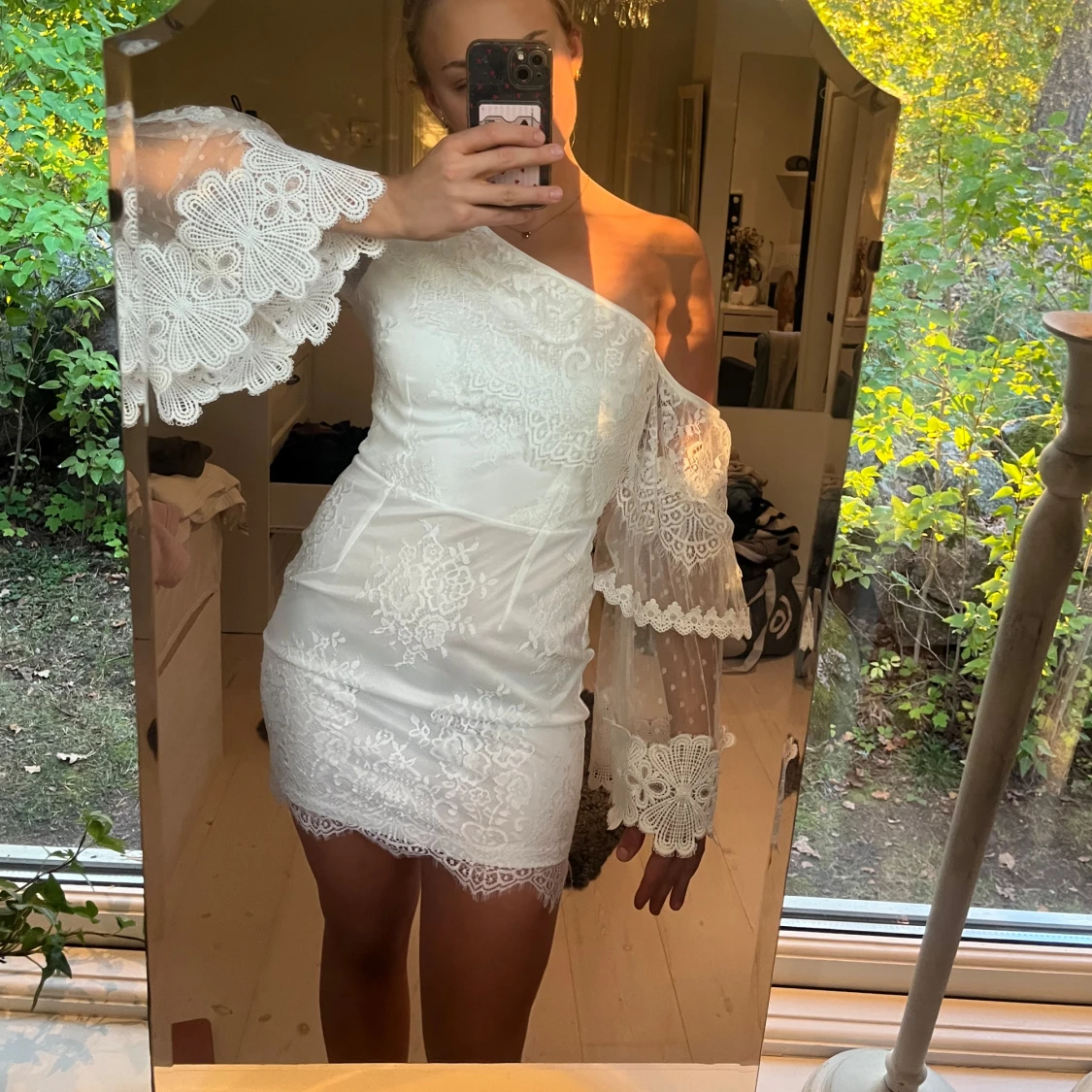 Vit klänning🤍 - 91