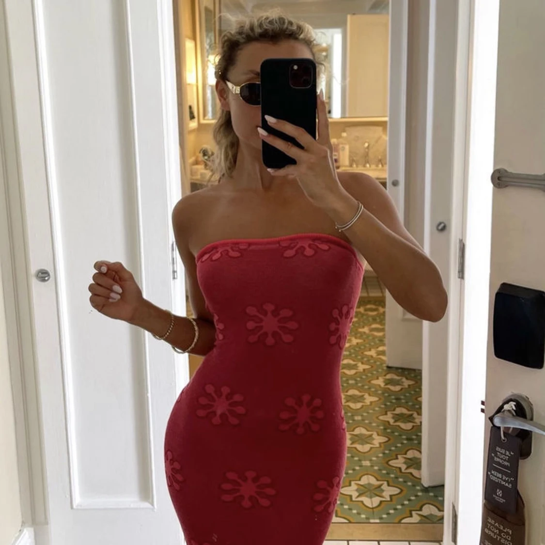 Asta resort klänning