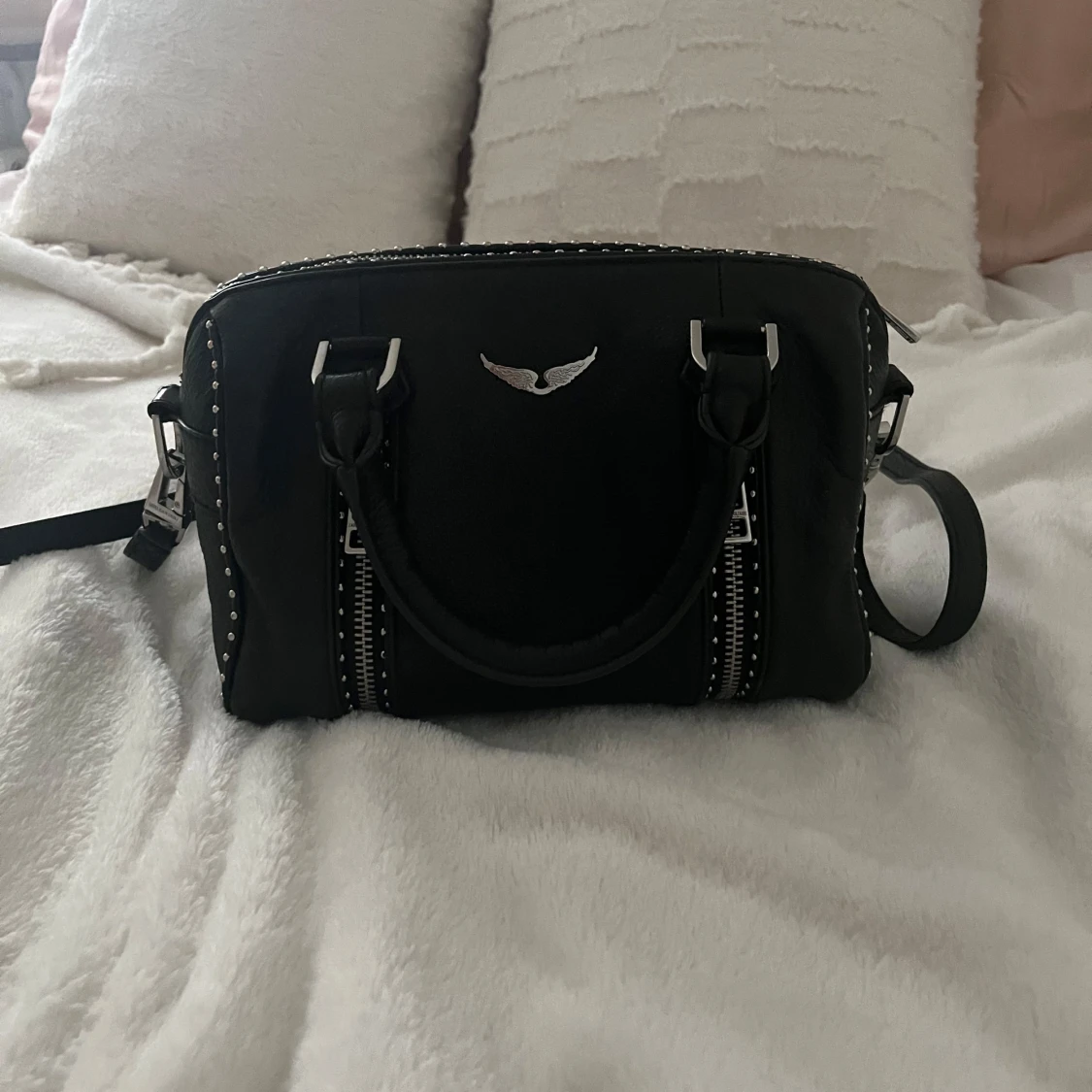 Zadig Voltaire väska - 91