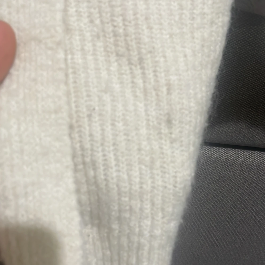 Stickad kofta🫶🏼 - 91