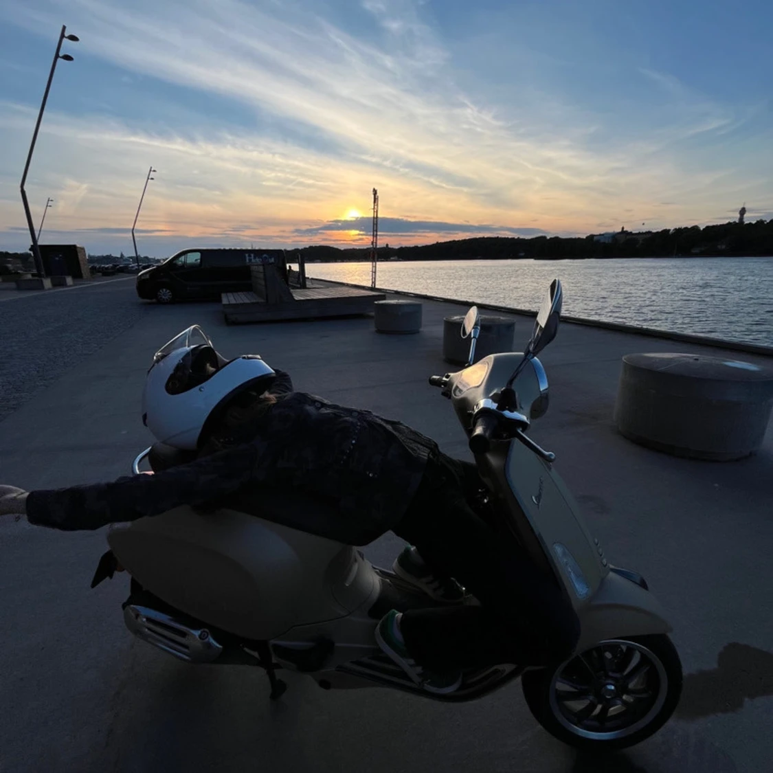 Inteessekoll!! Vespa primavera sprint 4 takt - 2