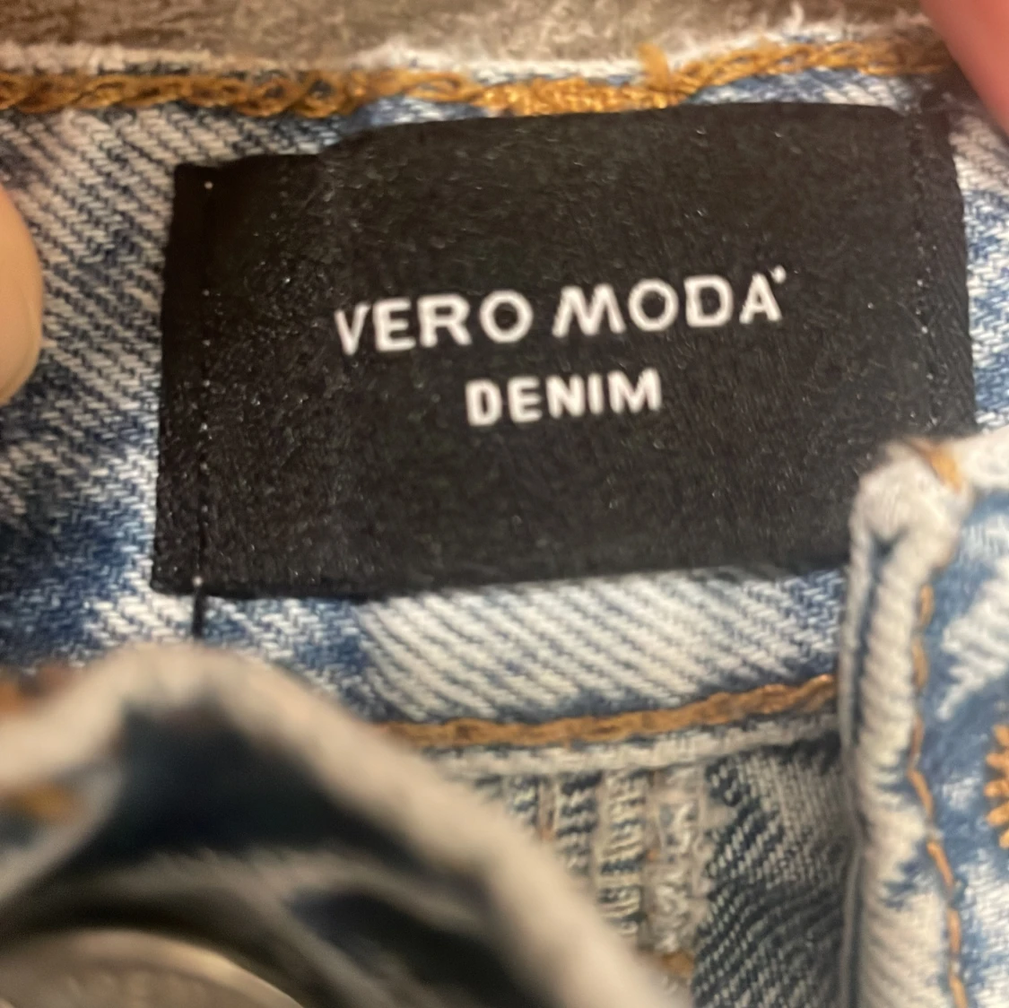 Ljusblå jeans från Vero Moda - 90