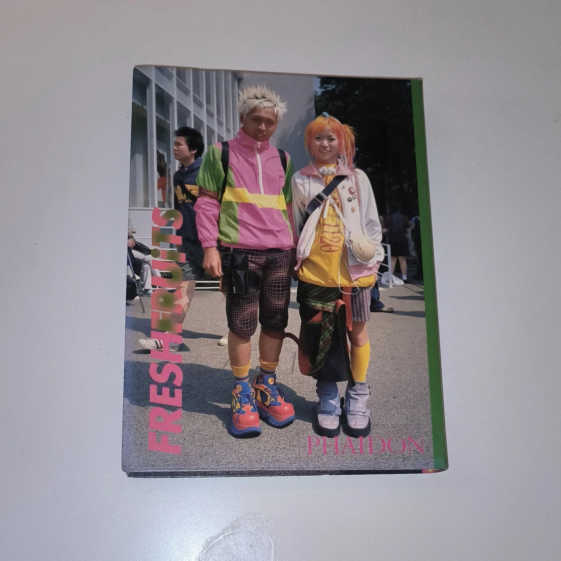 Fresh Fruits by Shoichi Aoki, Japanese Street Fashion - 90