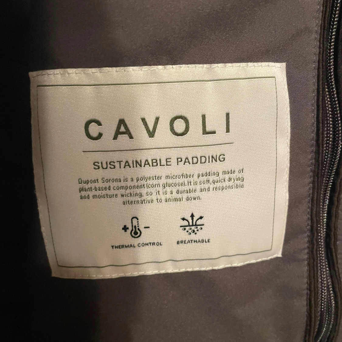 Stilren CAVOLI väst - 90