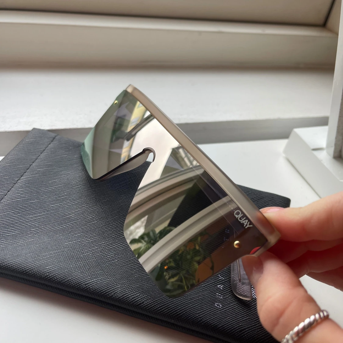 Quay australia solglasögon 