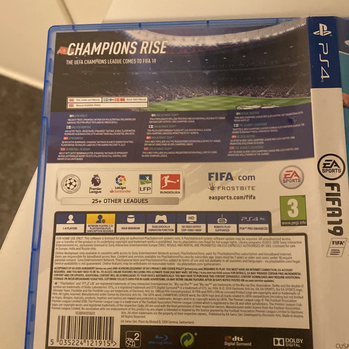 FIFA 19 till PS4 - 92