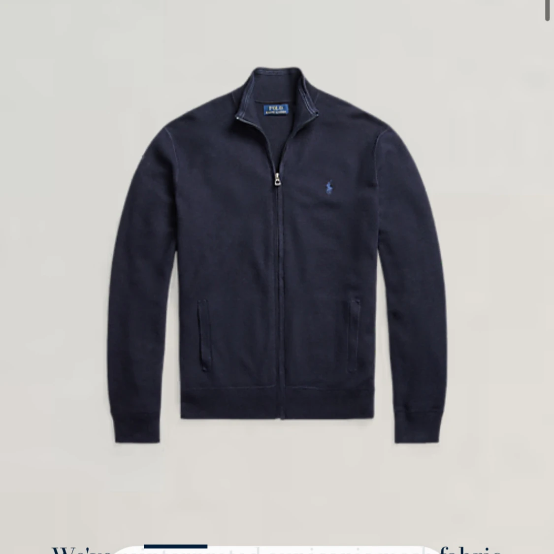 Ralph lauren zip - 92