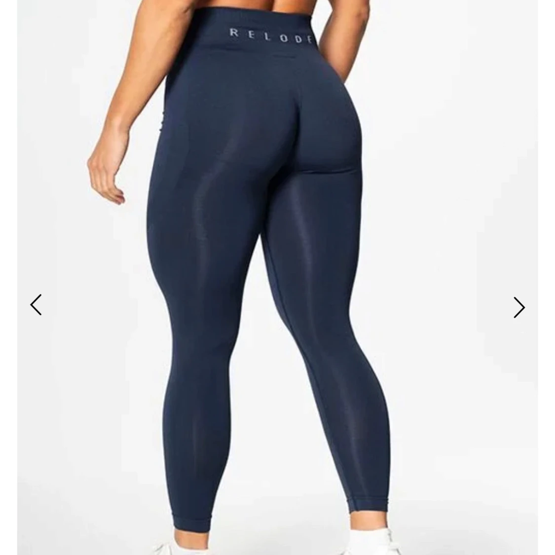 Mörkblå leggings från Relode - 91