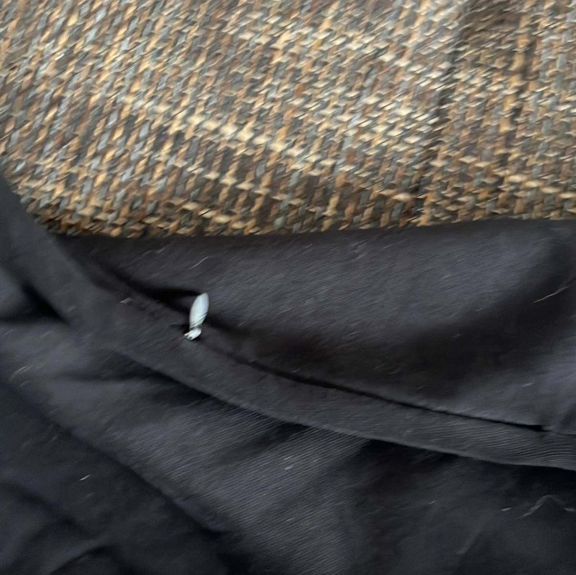 Svarta mjukisbyxor från Hoodrich - 91