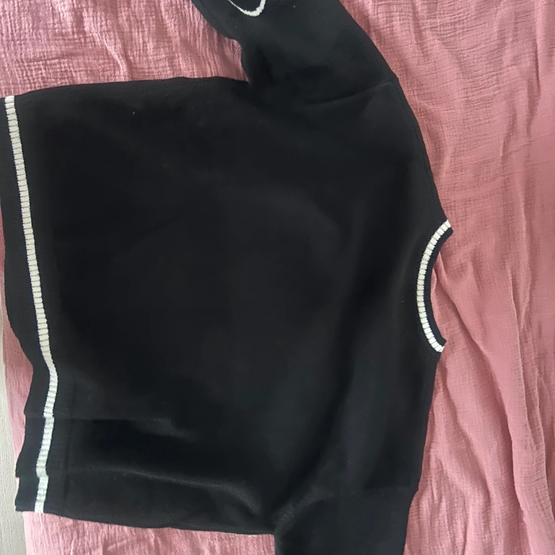 Svart tröja med dödskalle från Heaven Can Wait - 91