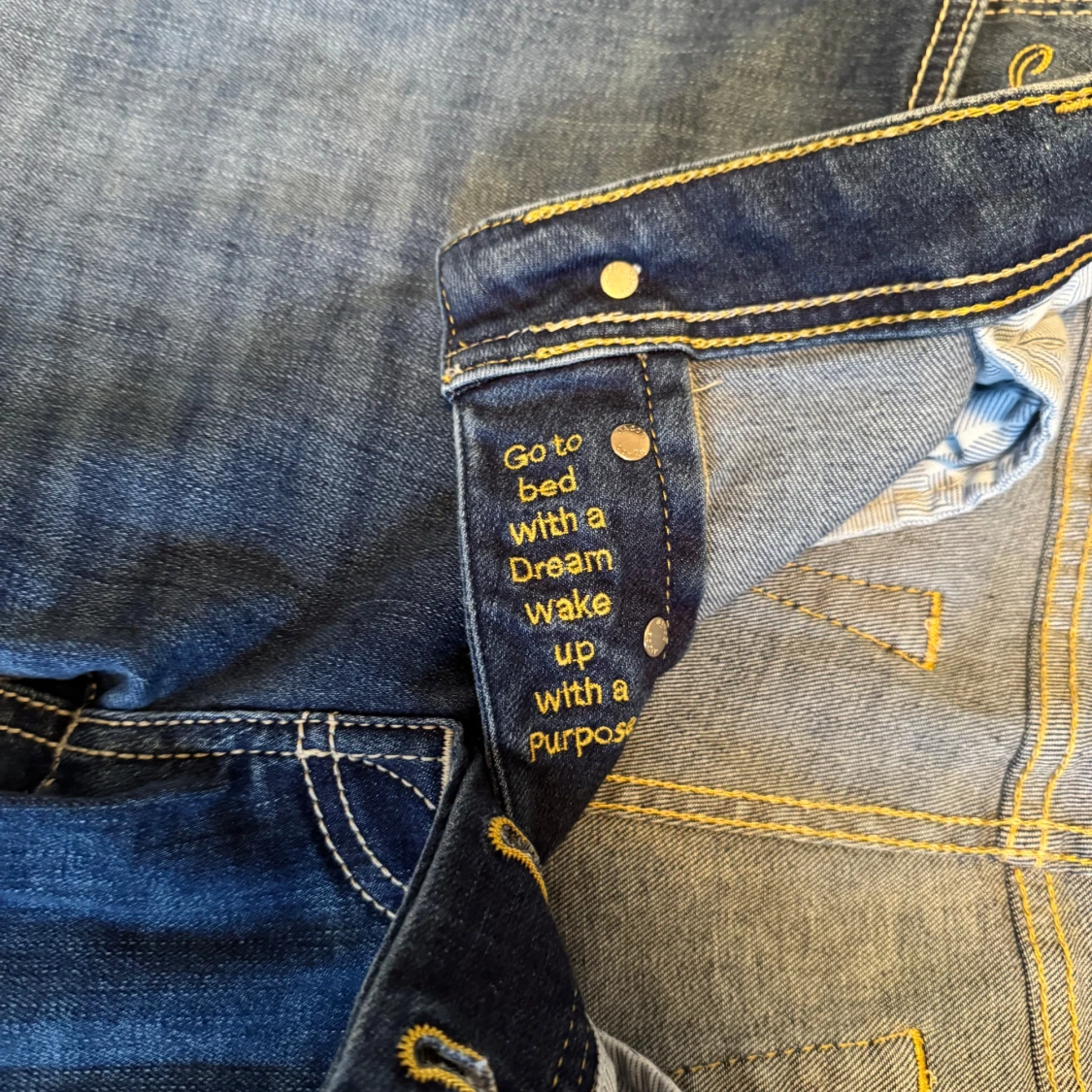 Blå jeans från Jacob Cohen - 92