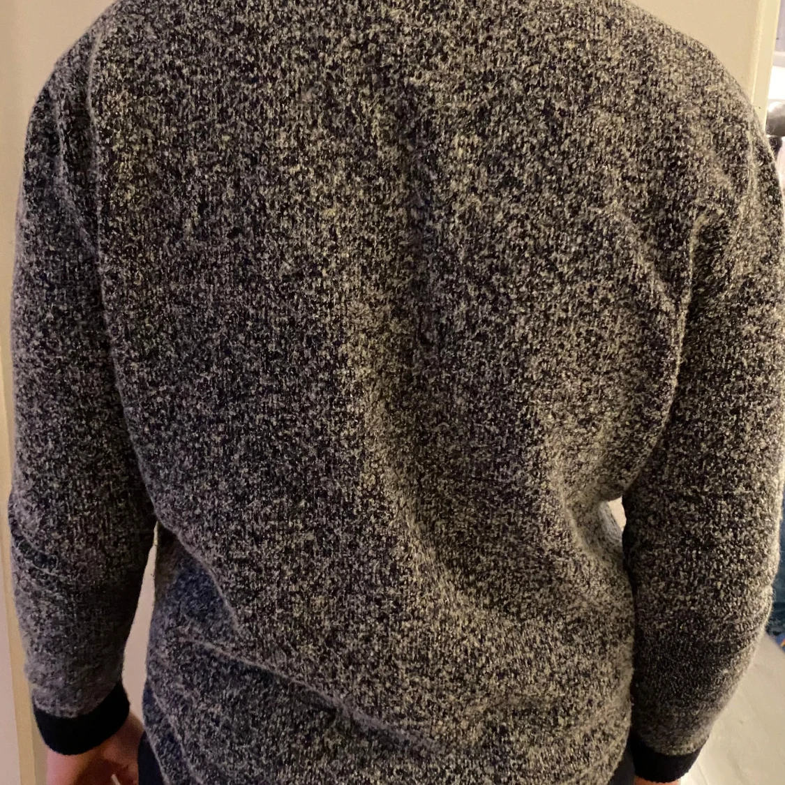 Grå kofta från Woolrich - 91