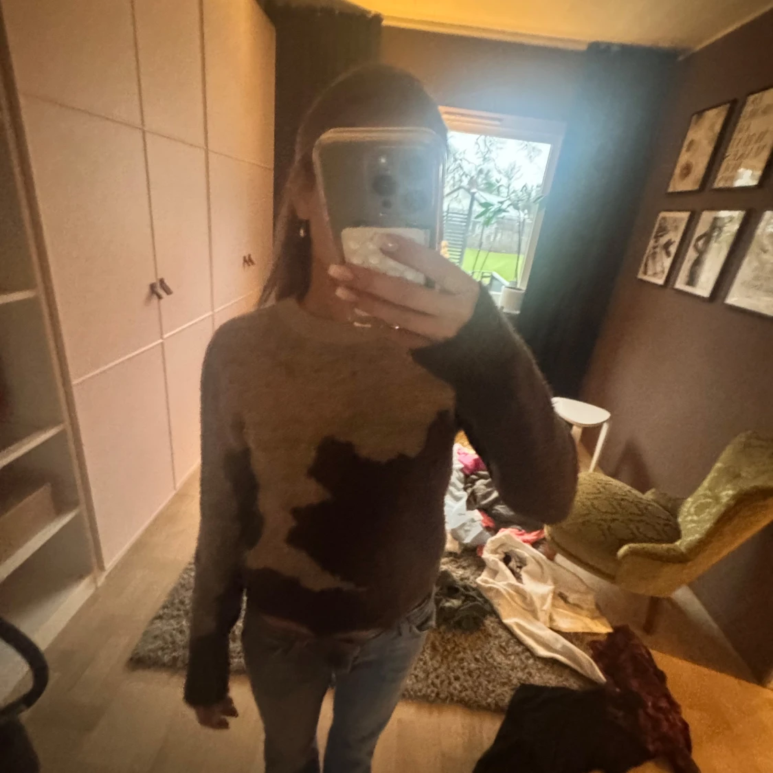 cool tröja från weekday