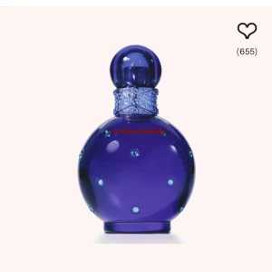 Britney Spears Midnight  - Använt till röda stecket