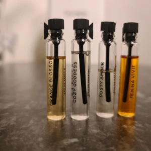 Essnce tester - 4 st tester frpn essnce 