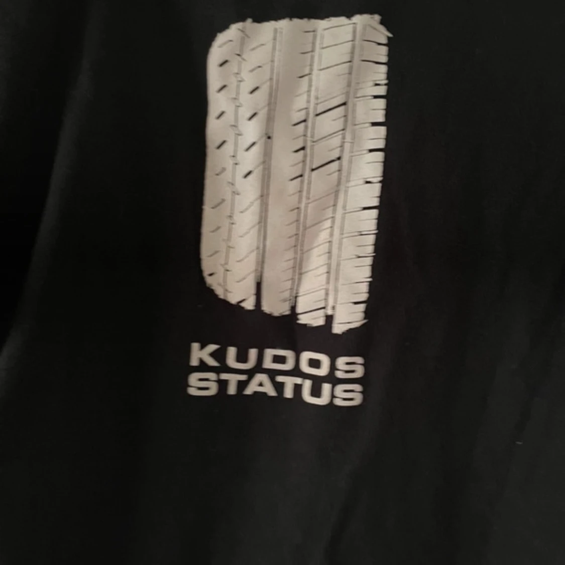 Svart pikétröja från Kempa - 2