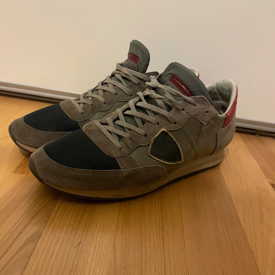 Phillip Model skor - 1