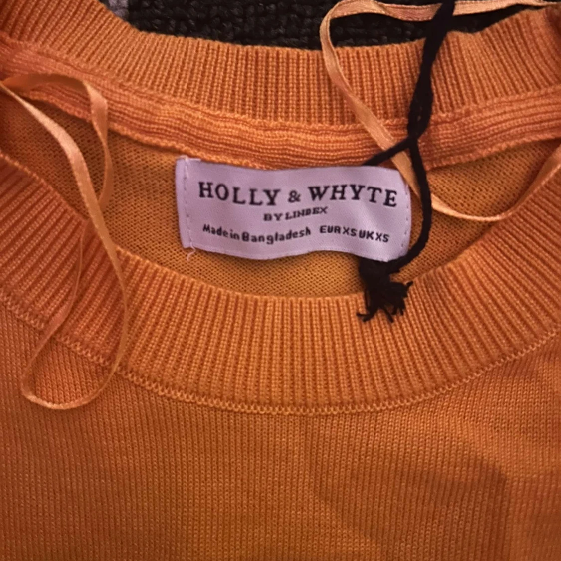 Orange tröja från Holly & White - 3