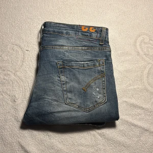 Dondup George jeans - Blåa dondup George | Storlek 32 | Komm vid intressen ‼️