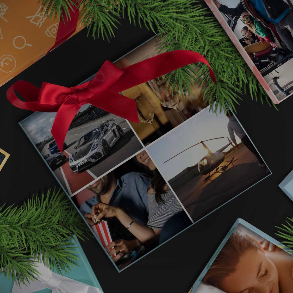 Presentkort med upplevelser