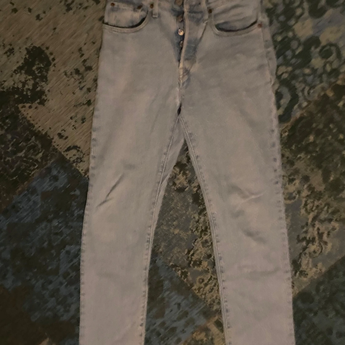 Ljusa jeans från Levi's - 1