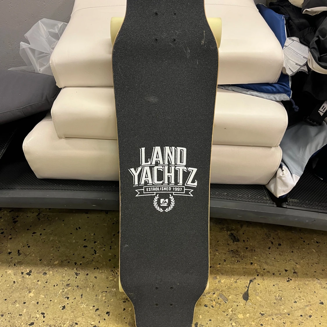 LandyYachtz longboard - 91