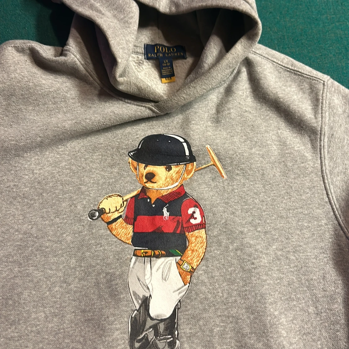 Polo bear tröja - 1