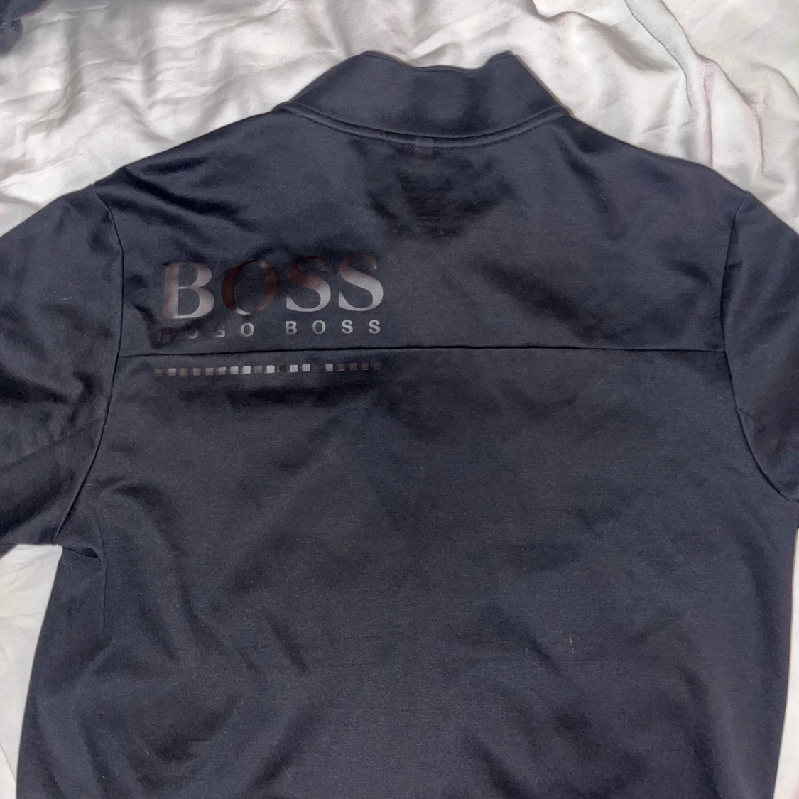 Svart jacka från Hugo Boss - 1