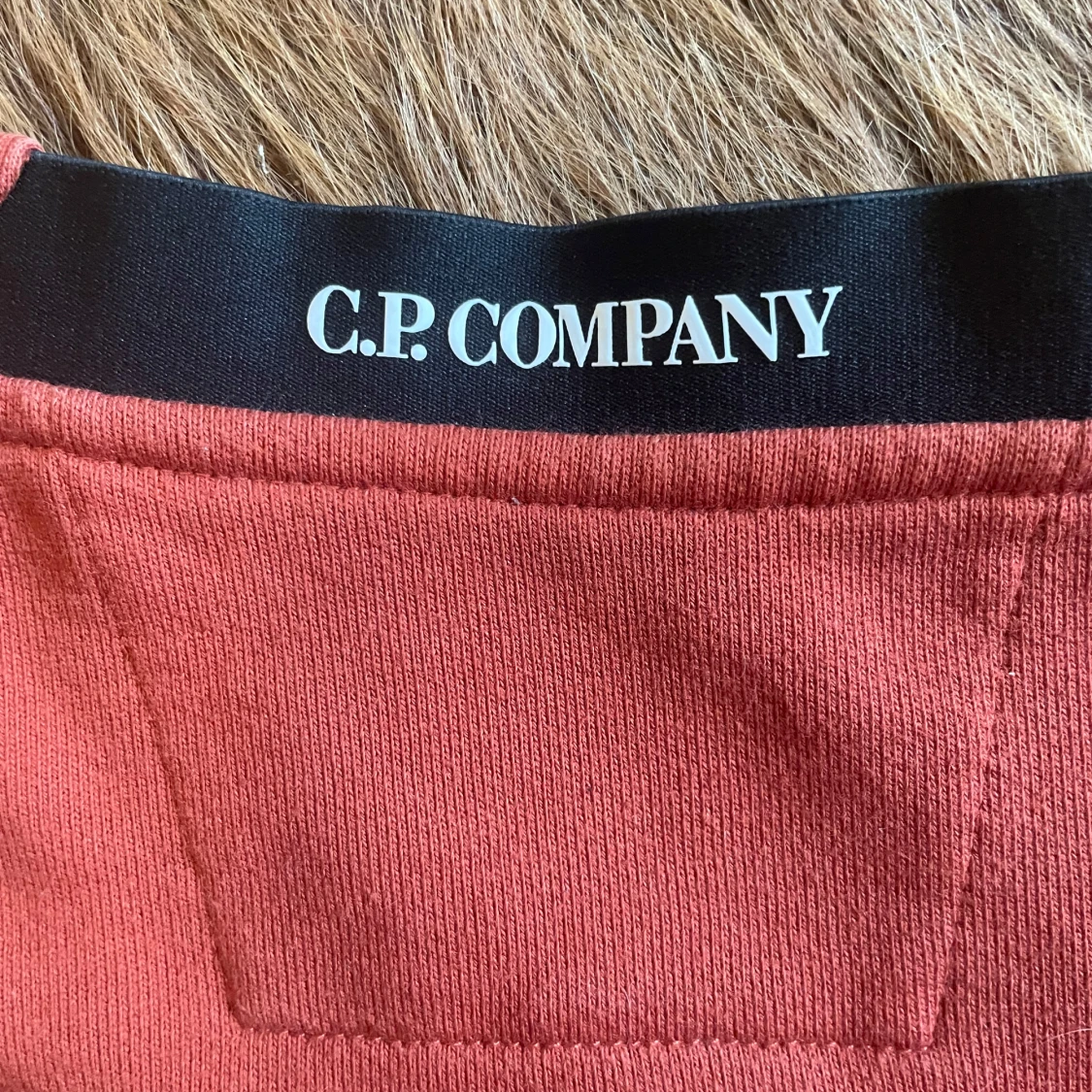 Röd tröja från C.P. Company - 4