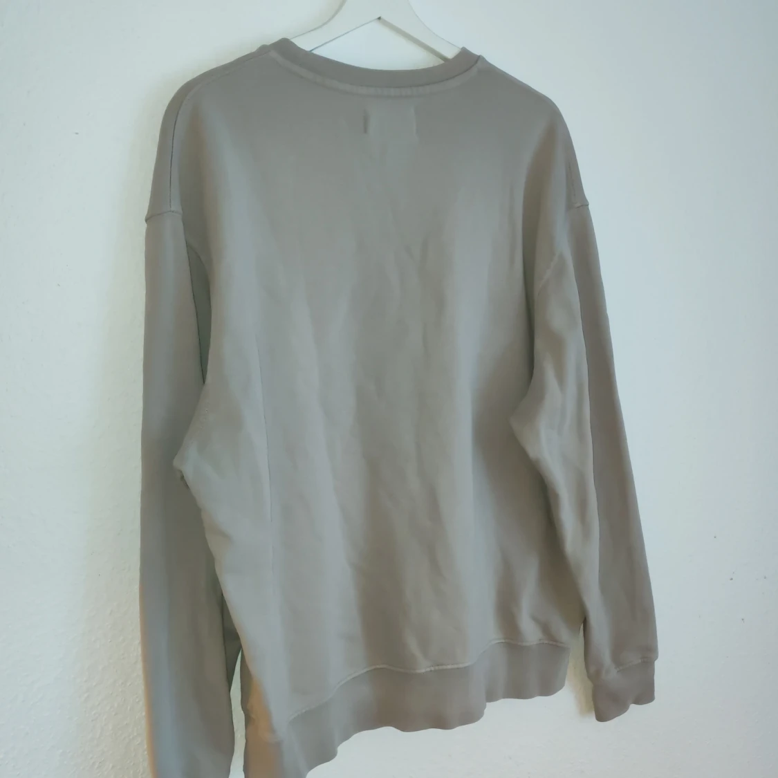 Beige sweatshirt från Zara - 1