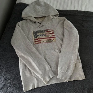 Ralph Lauren Hoodie Konversation! - Detta är endast för en konversation!
