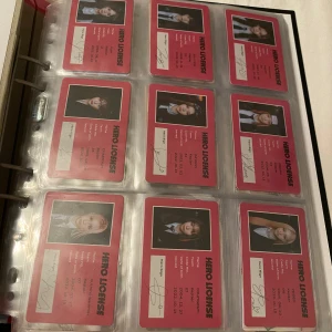 Kep1er full set id card troubleshooter pcs photocards   - Säljer full set av id cards ifrån troubleshooter albumet. Skickas både med sleeve och i toploader. Skriv privat om ni vill ha mer bilder 🫶 jag säljer även mer photocards på mitt konto och kan ge bra rabatt ifall man köper många 💕
