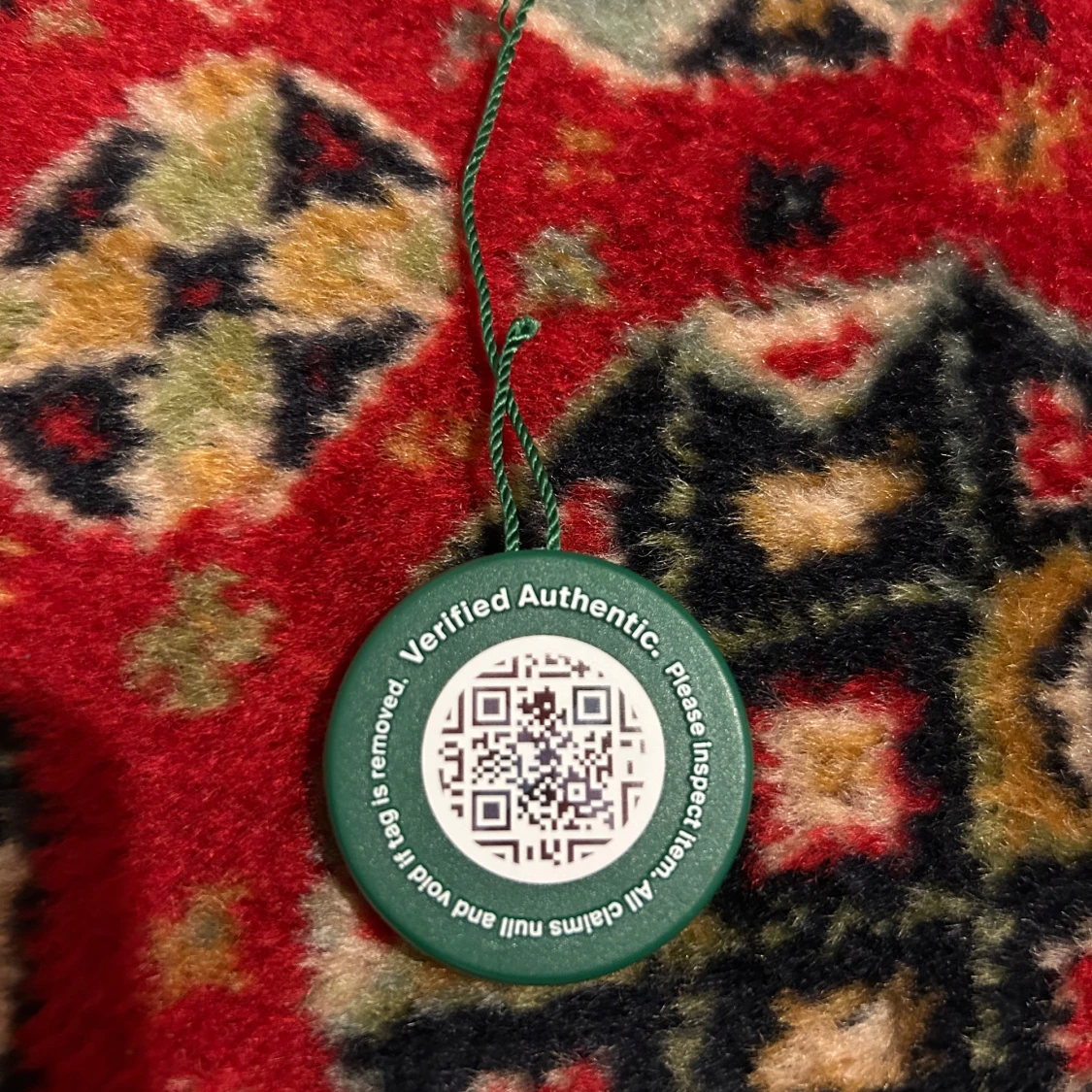 nike big swoosh reversible boa jacket - 3