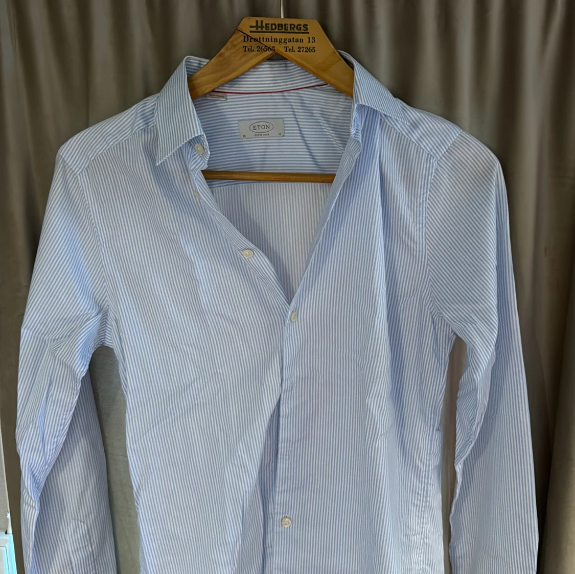 Eton skjorta