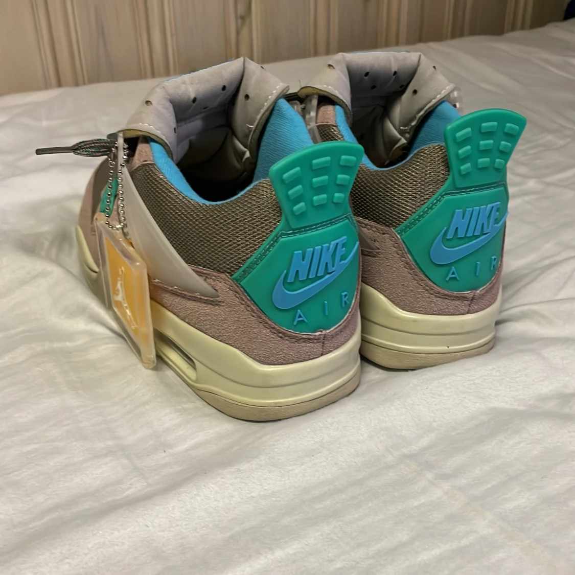 Nike Air Jordan Union, NYPRIS 5000 KR, SÄLJER FÖR 1900 KR! - 3