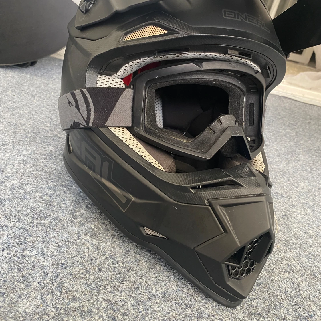 Mopedhjälmar-O’Neal - 93