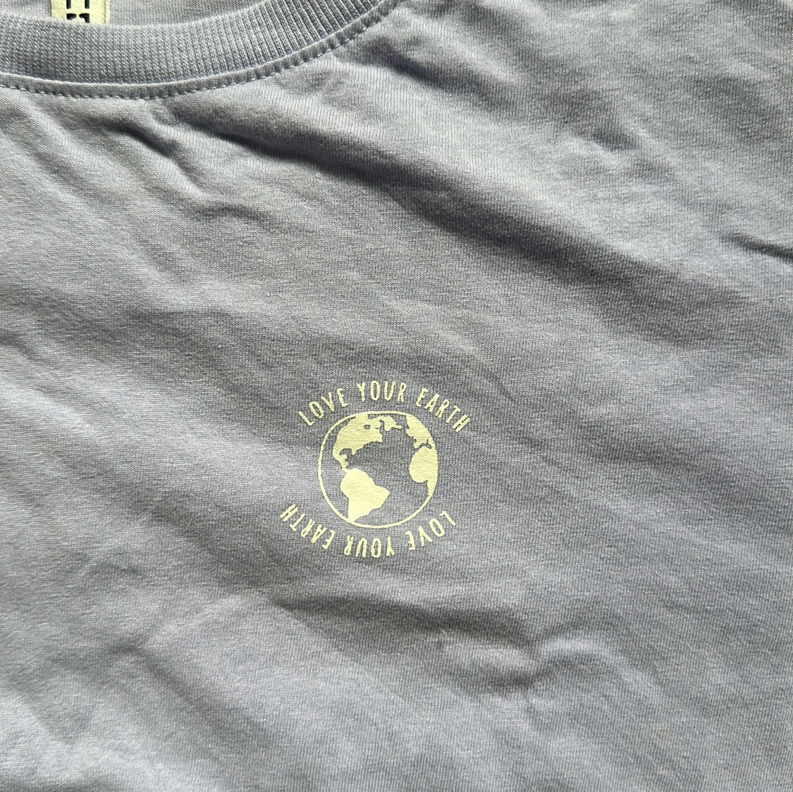 Oversized magtröja  - 91