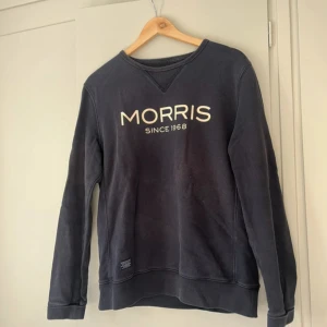 Morris tröja - Något nopprig