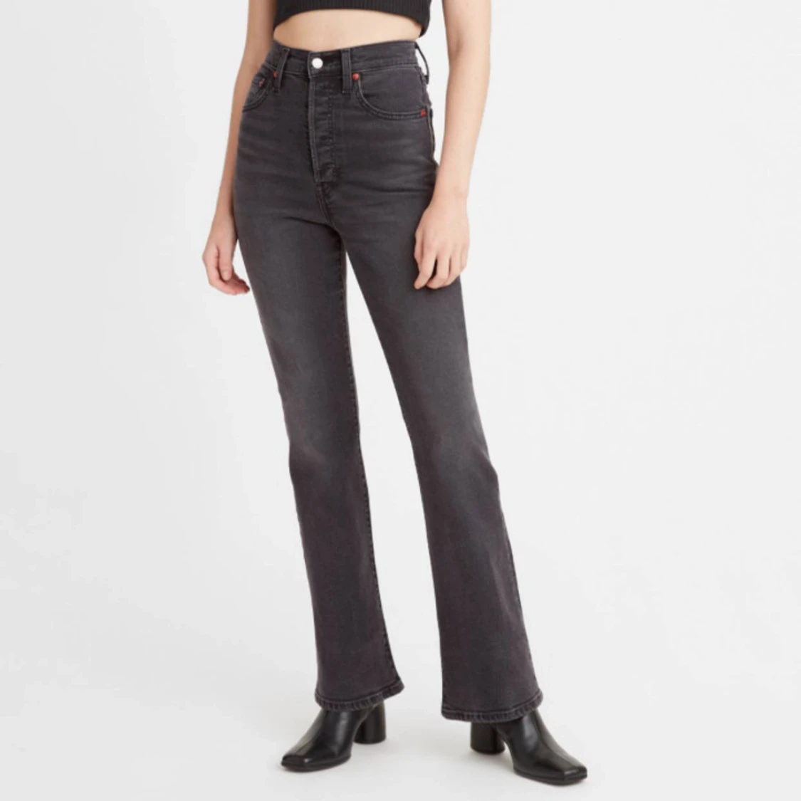 LEVIS - Ribcage Bootcut - 92