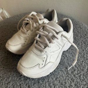 Skor - Säljer min systers skor. Använda under kanske 2 månader max. Pris kan diskuteras vid snabb affär. Ha det bäst🥰