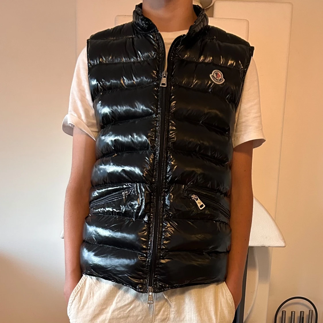 Moncler väst 