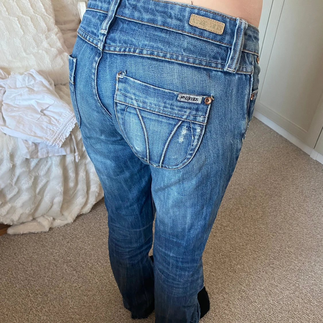 Mango Jeans - 90