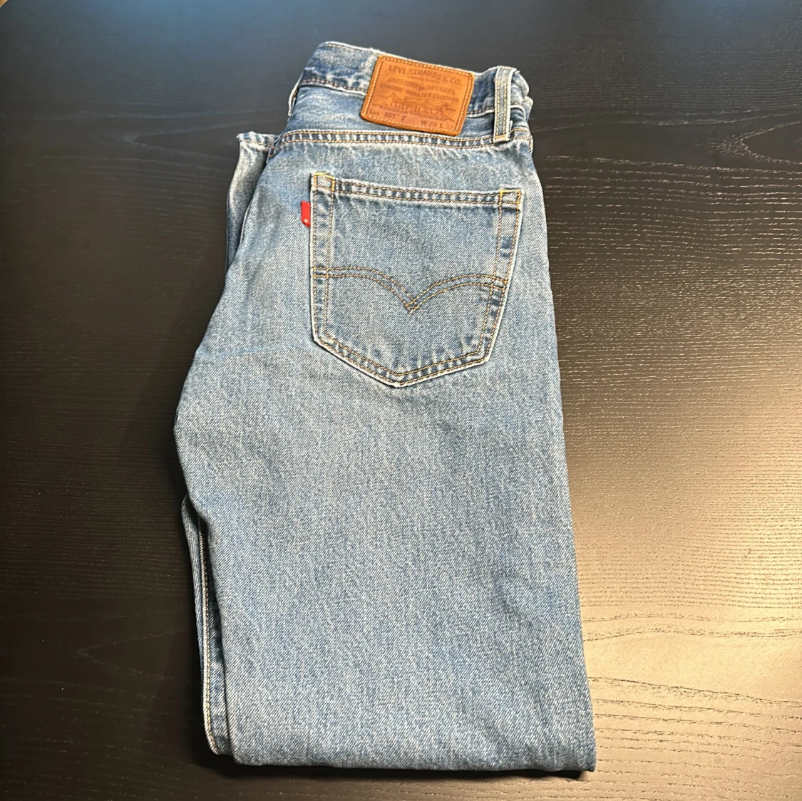 Levi’s 551 Jeans