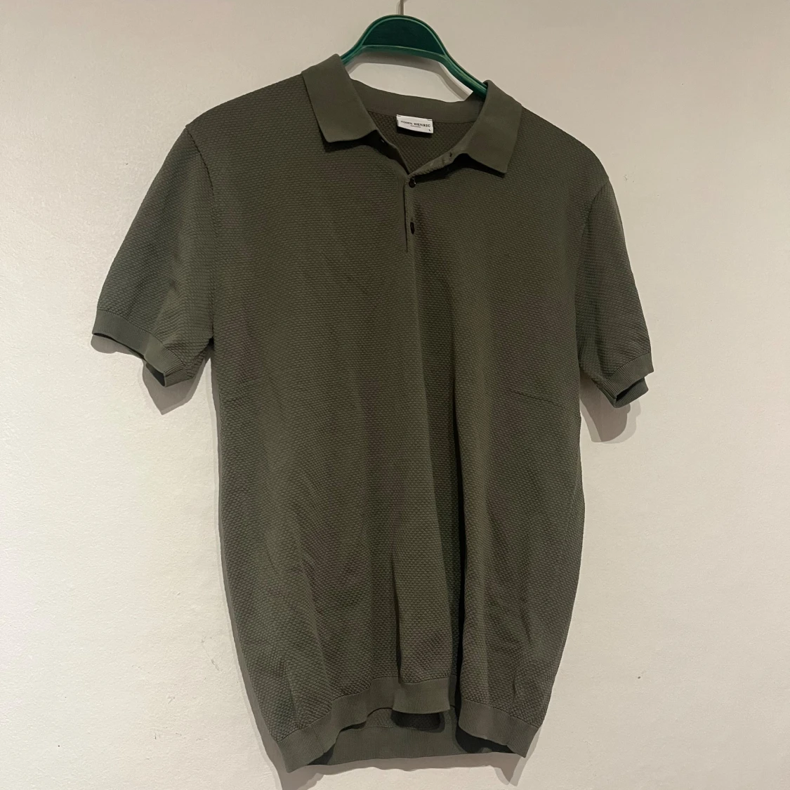 John Henric Pikétröjor  - 91