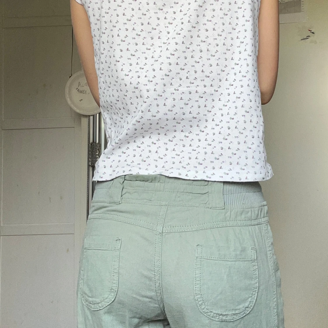 Subdued cargo pants - 90