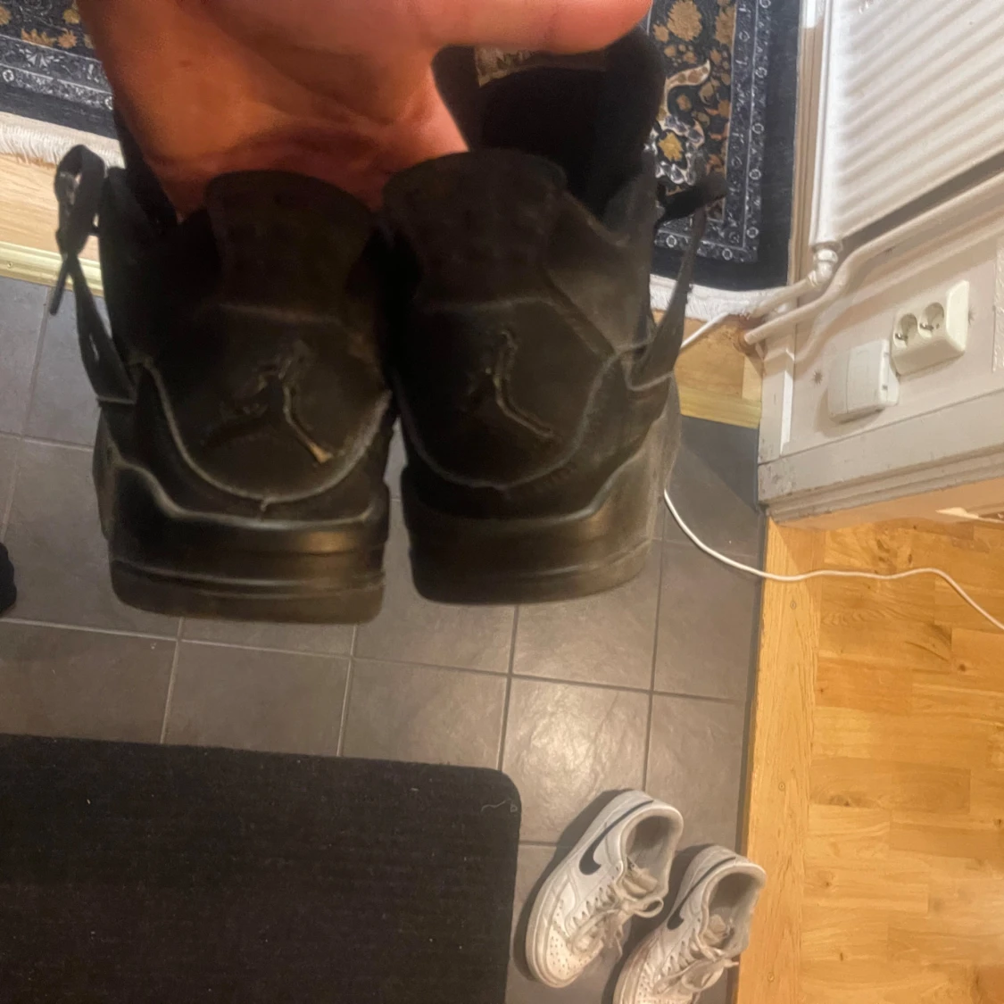 Jordan 4 black cats - 90