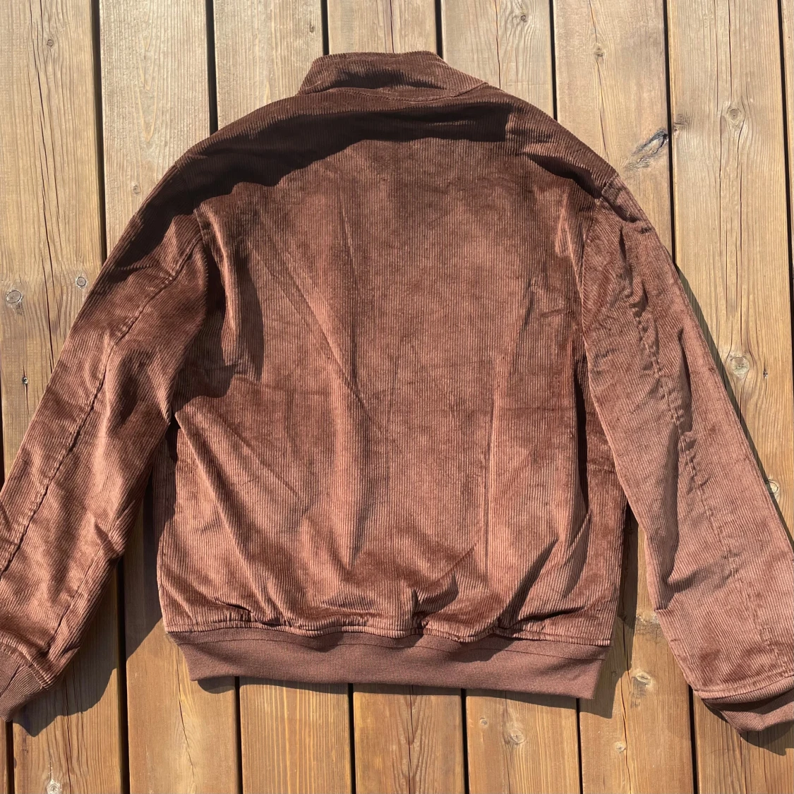 Brun manchesterjacka från Polo Ralph Lauren - 90